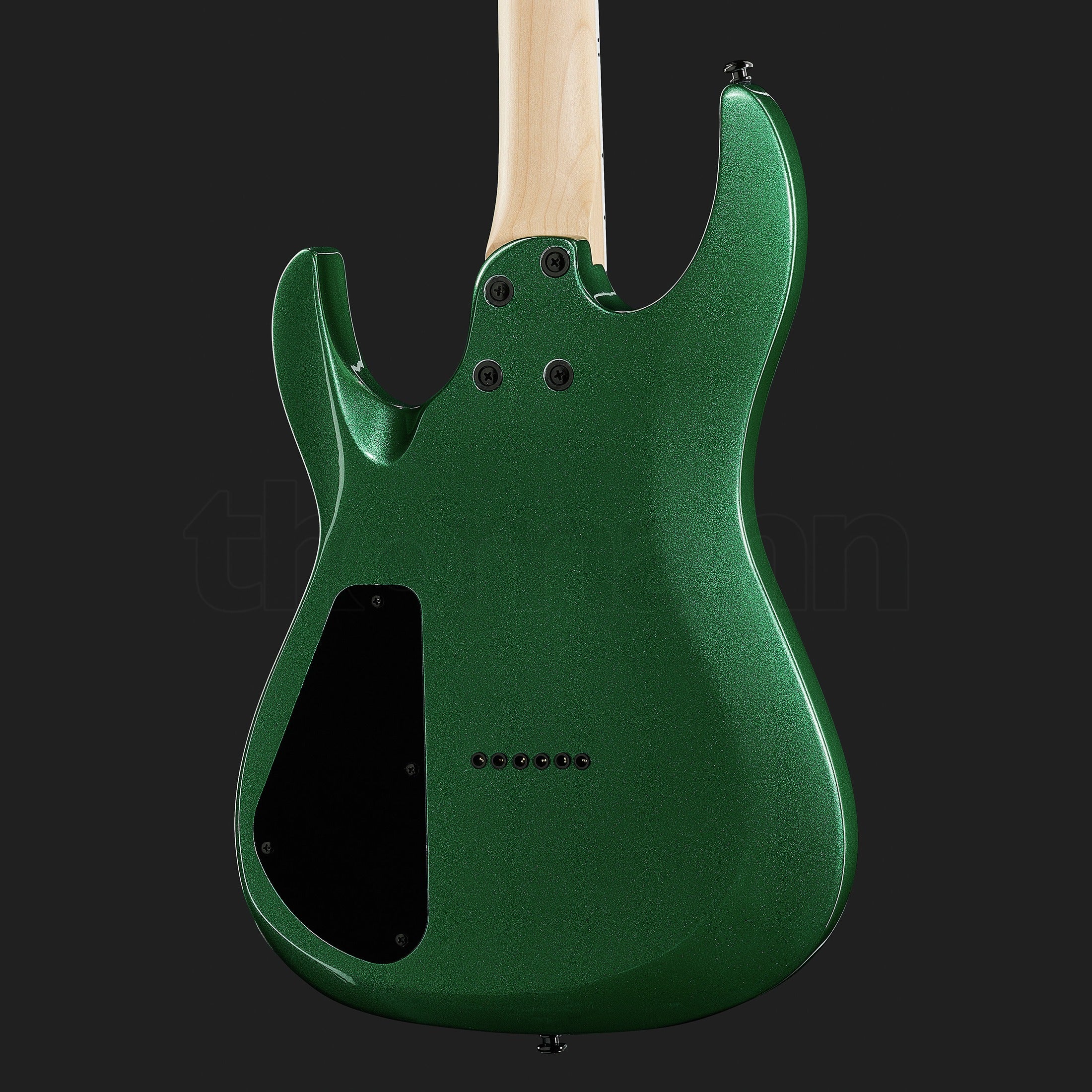 Harley Benton R-446 Green Metallic