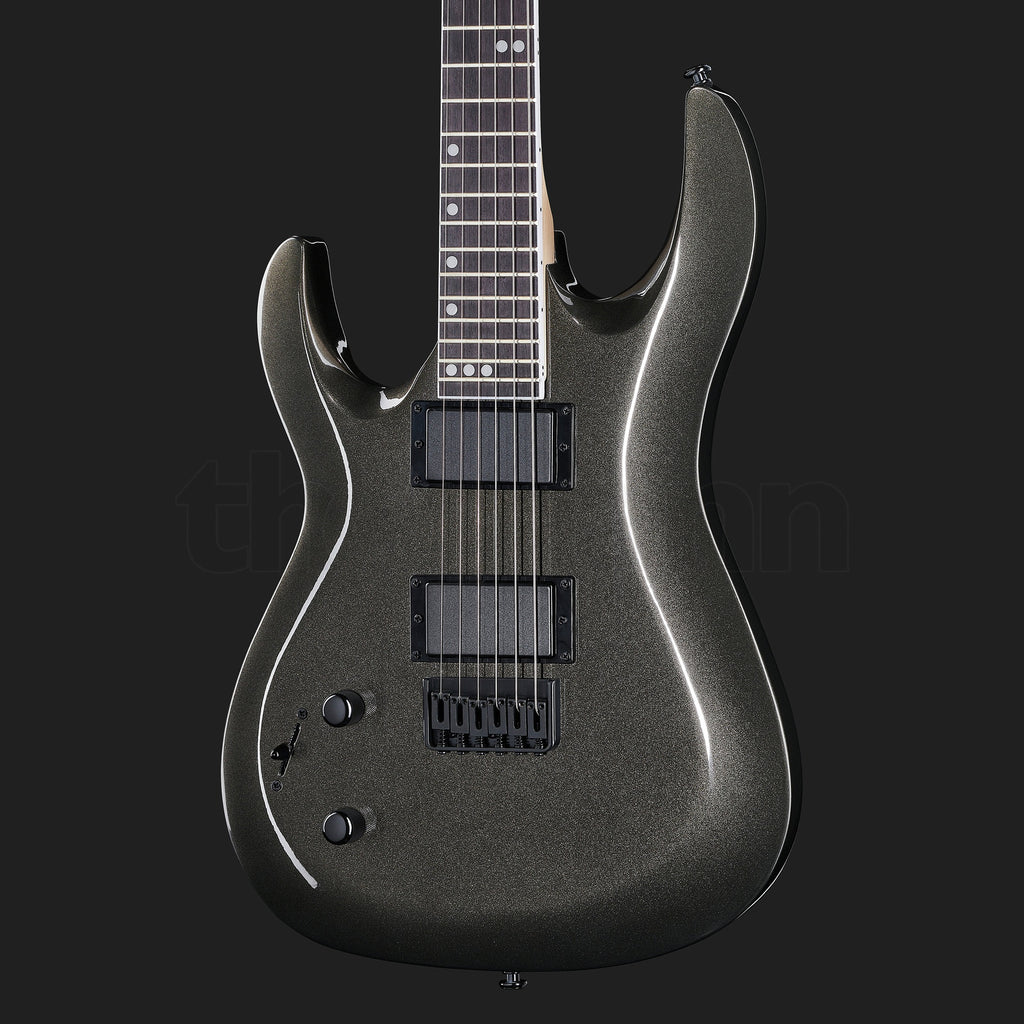 Harley Benton R-446LH Graphite Metallic