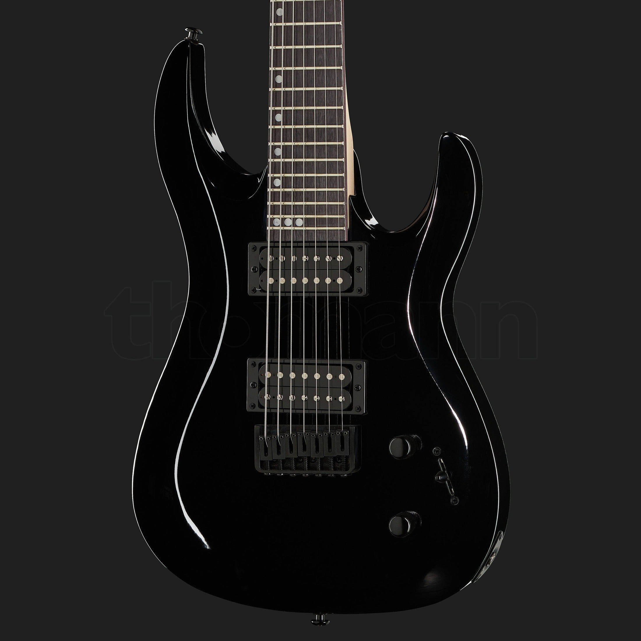 Harley Benton R-457 BK Progressiv Series