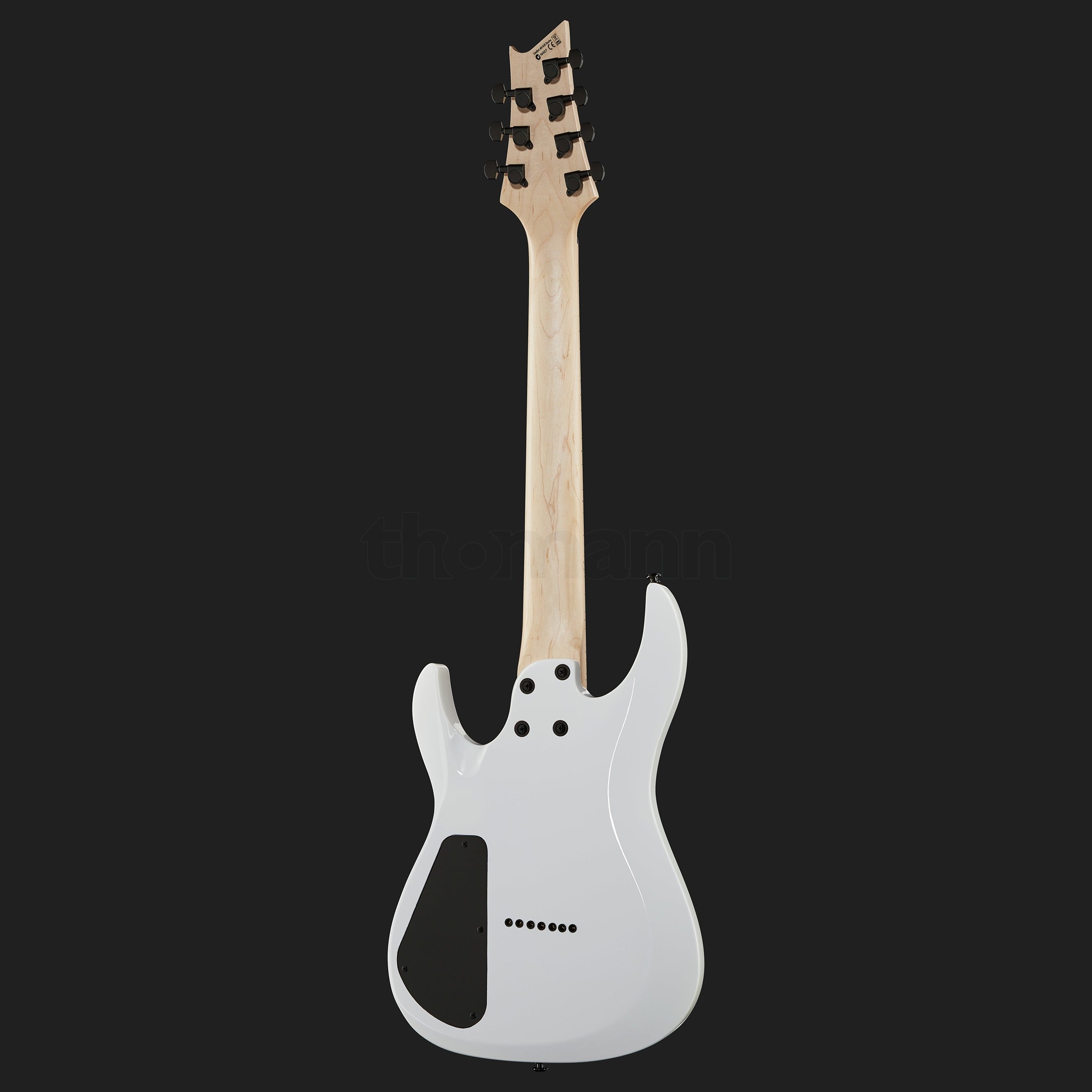 Harley Benton R-457MN WH Progressive Series