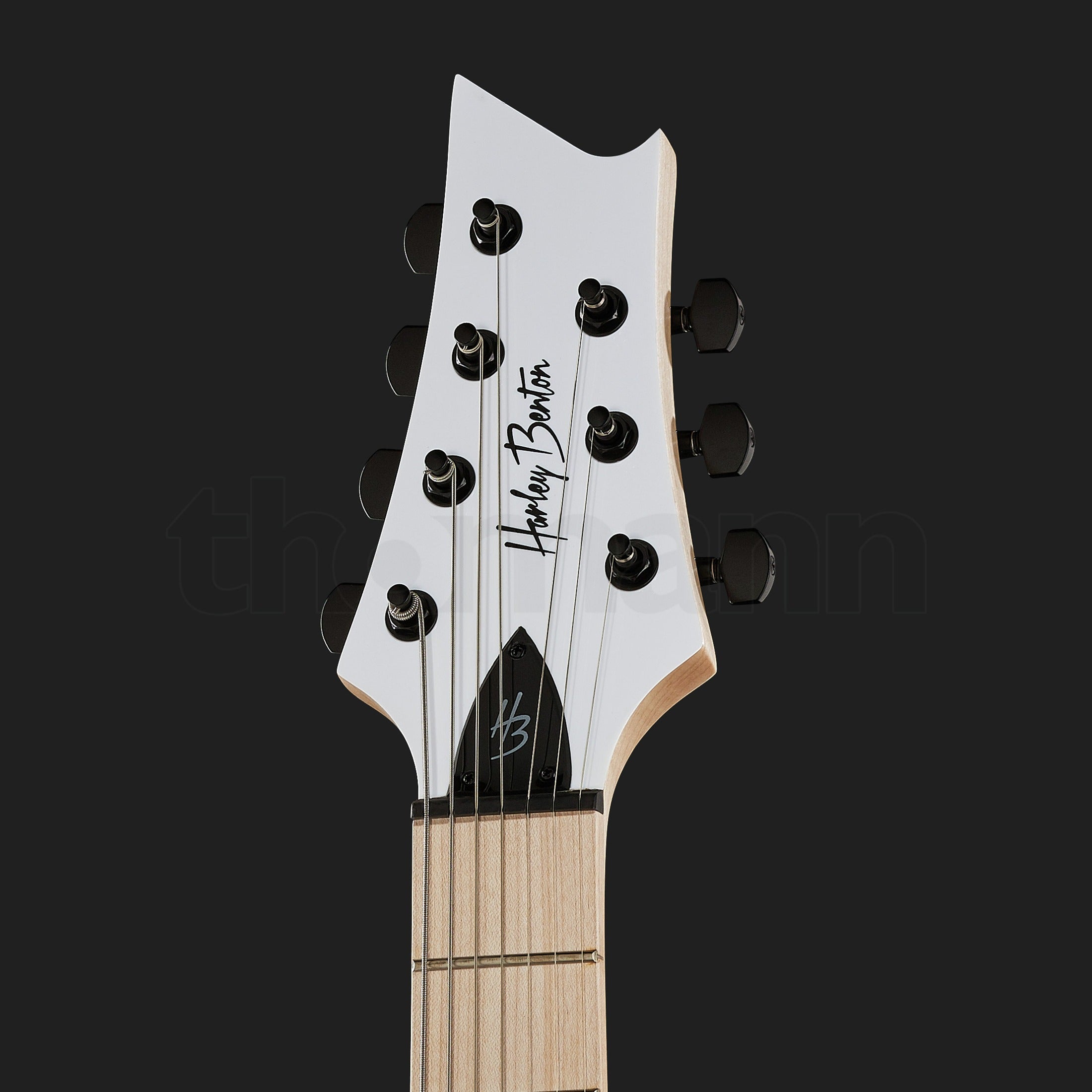 Harley Benton R-457MN WH Progressive Series