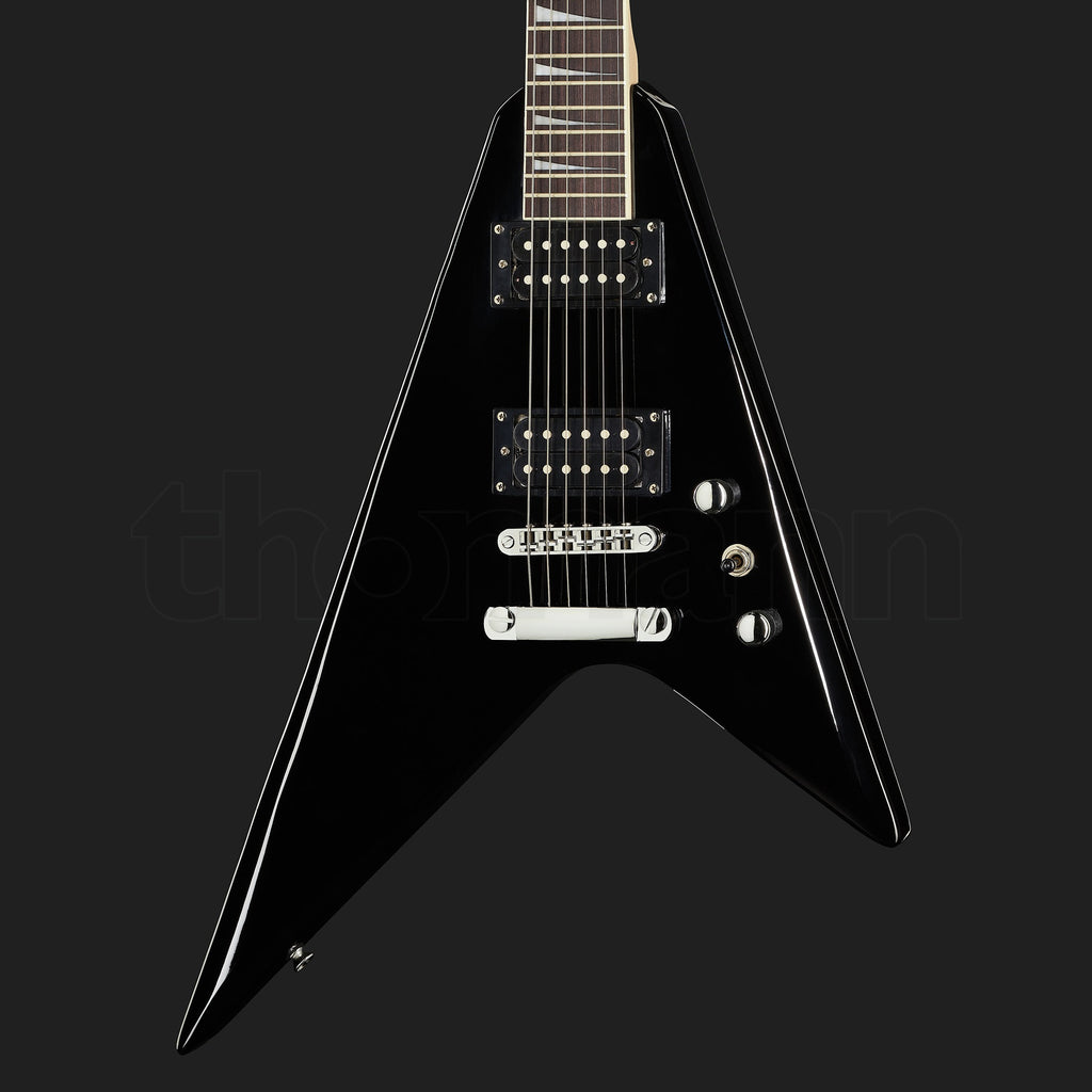 Harley Benton RX-10 BK Rock Series