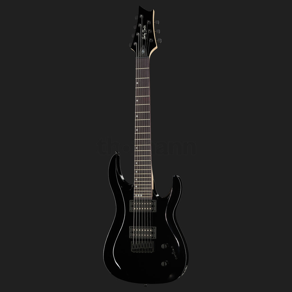 Harley Benton R-457 BK Progressiv Series