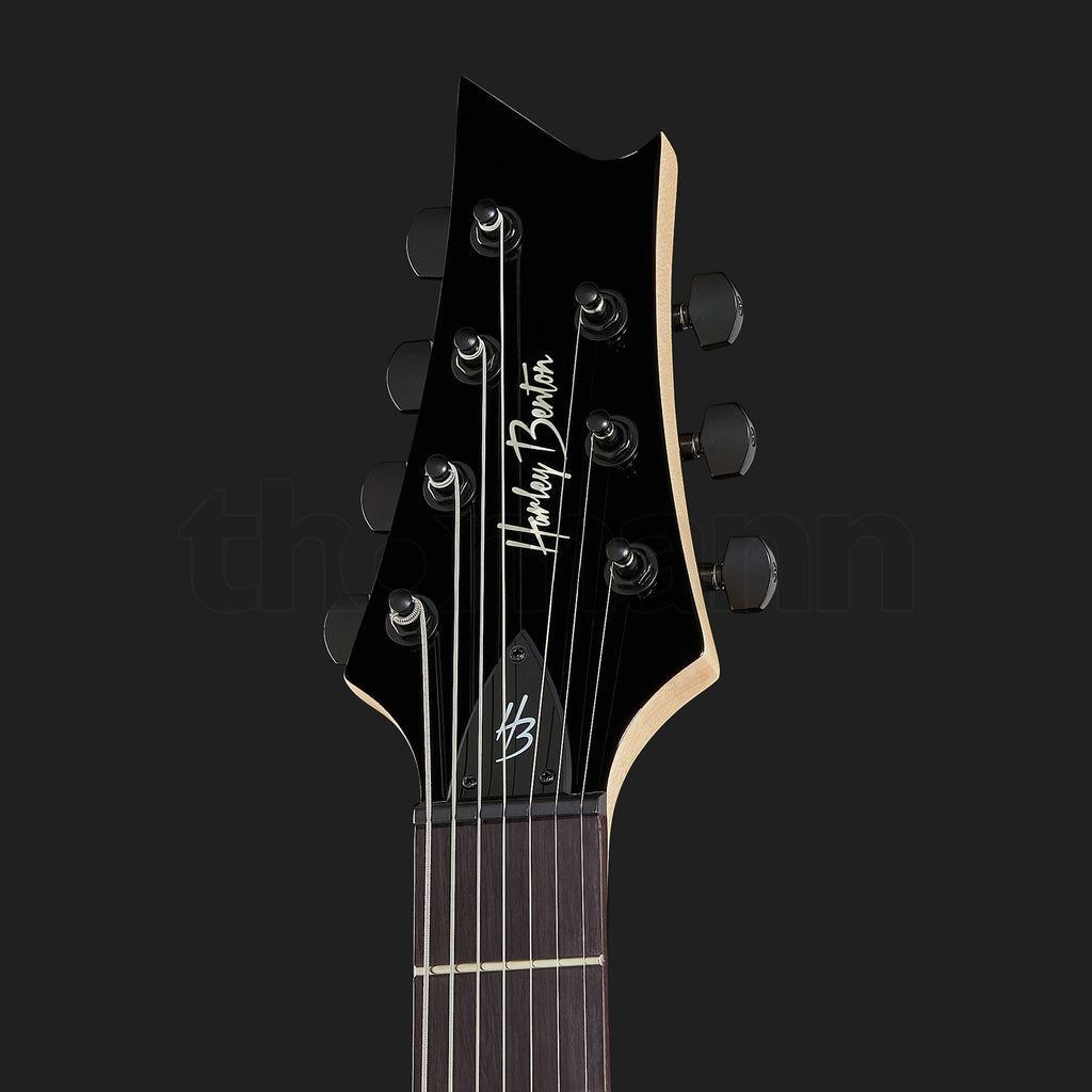 Harley Benton R-457 BK Progressiv Series