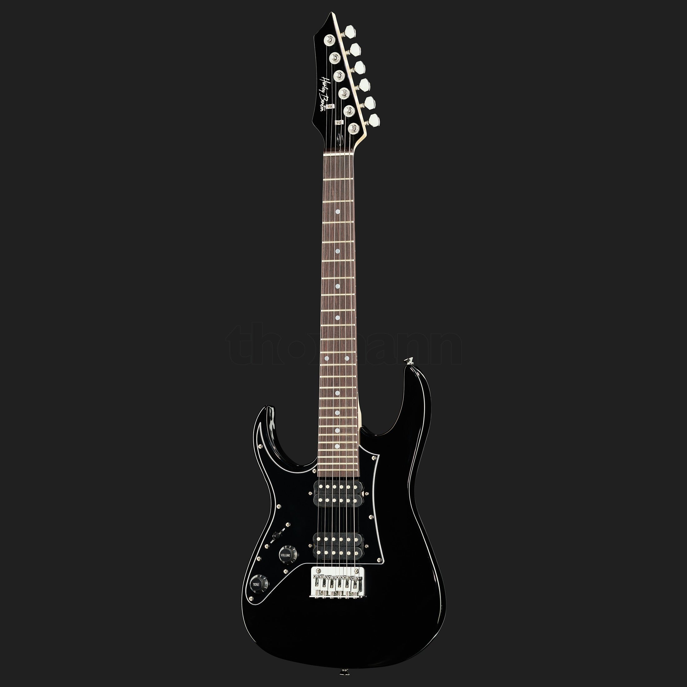 Harley Benton RG-Junior BK LH