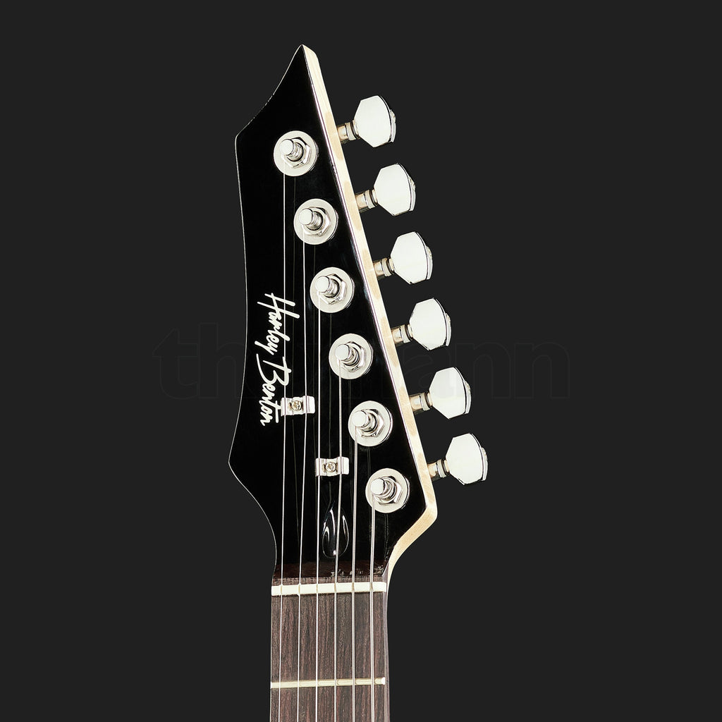 Harley Benton RG-Junior BK LH