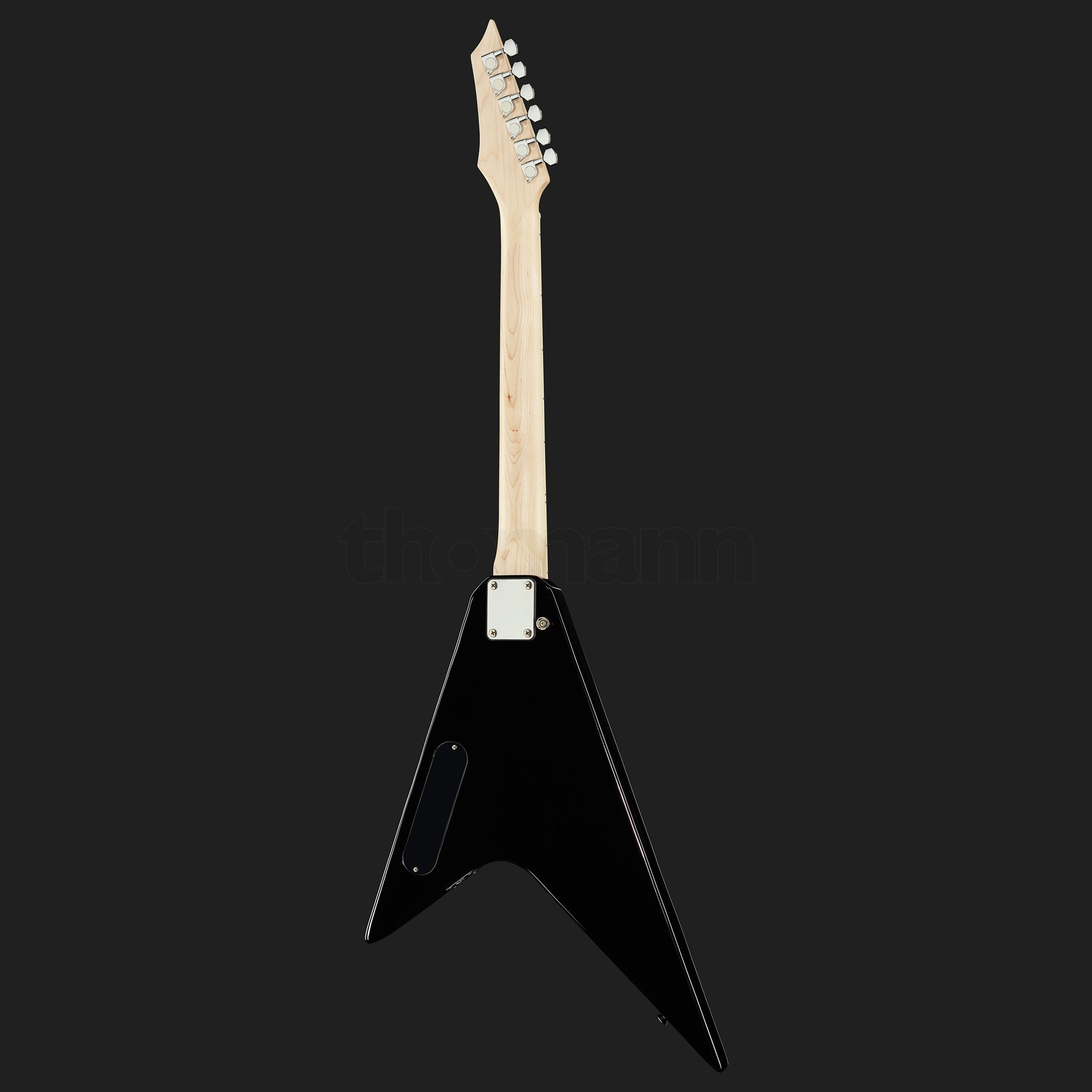 Harley Benton RX-10 BK Rock Series