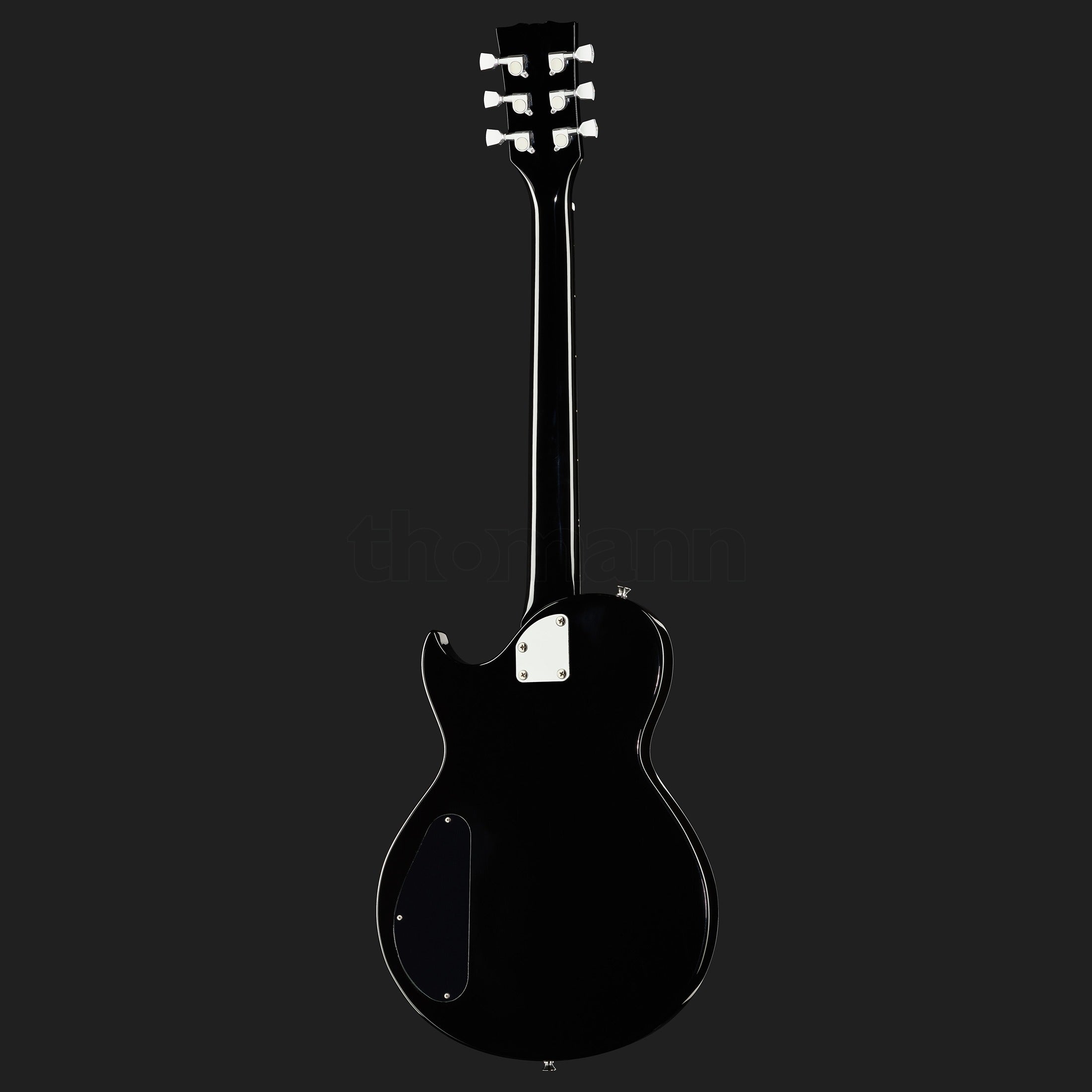 Harley Benton SC-200 BK Student Series