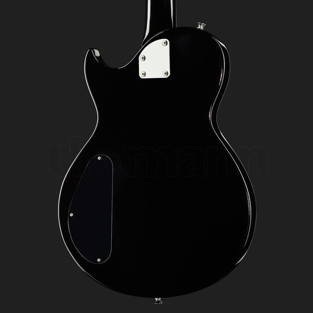 Harley Benton SC-200 BK Student Series
