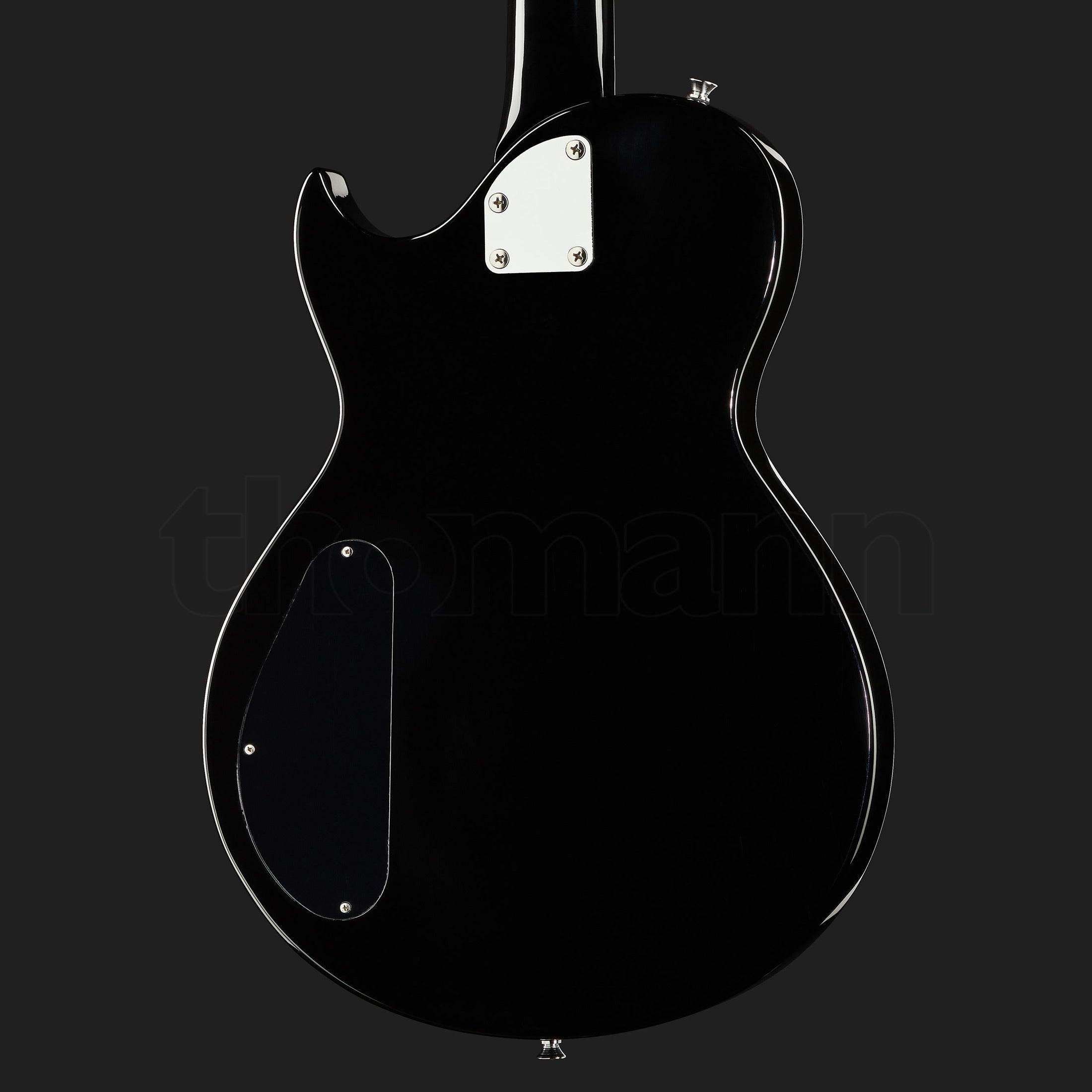 Harley Benton SC-200 BK Student Series