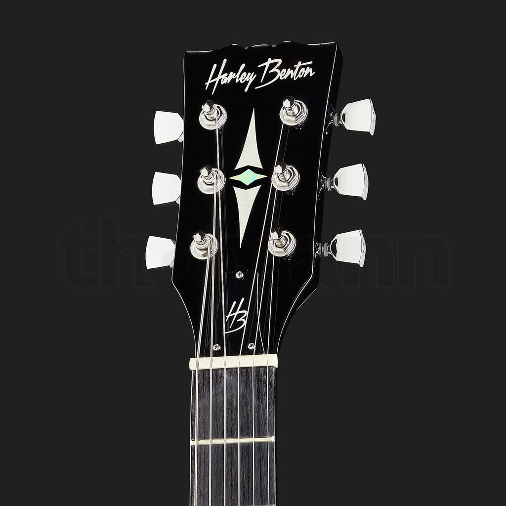 Harley Benton SC-200 BK Student Series