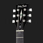 Harley Benton SC-200 BK Student Series