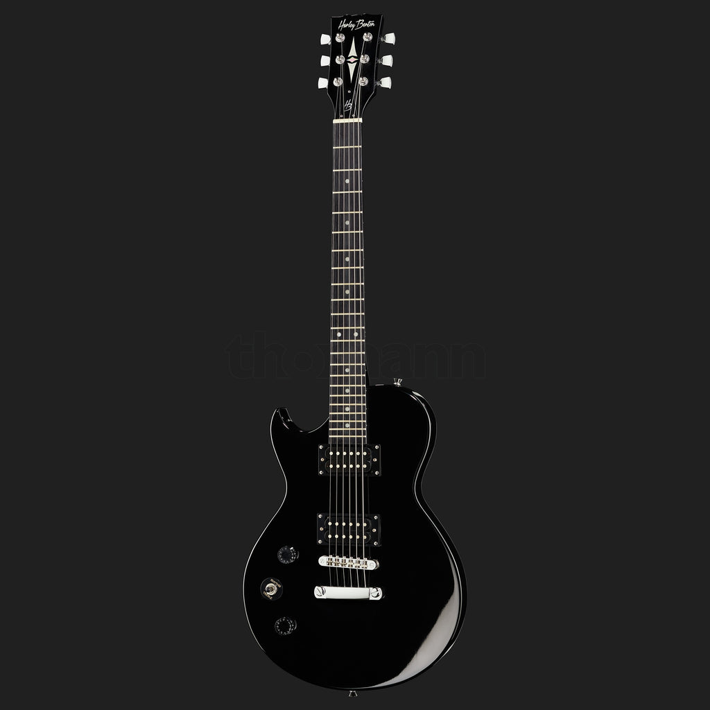 Harley Benton SC-200LH BK Student Series