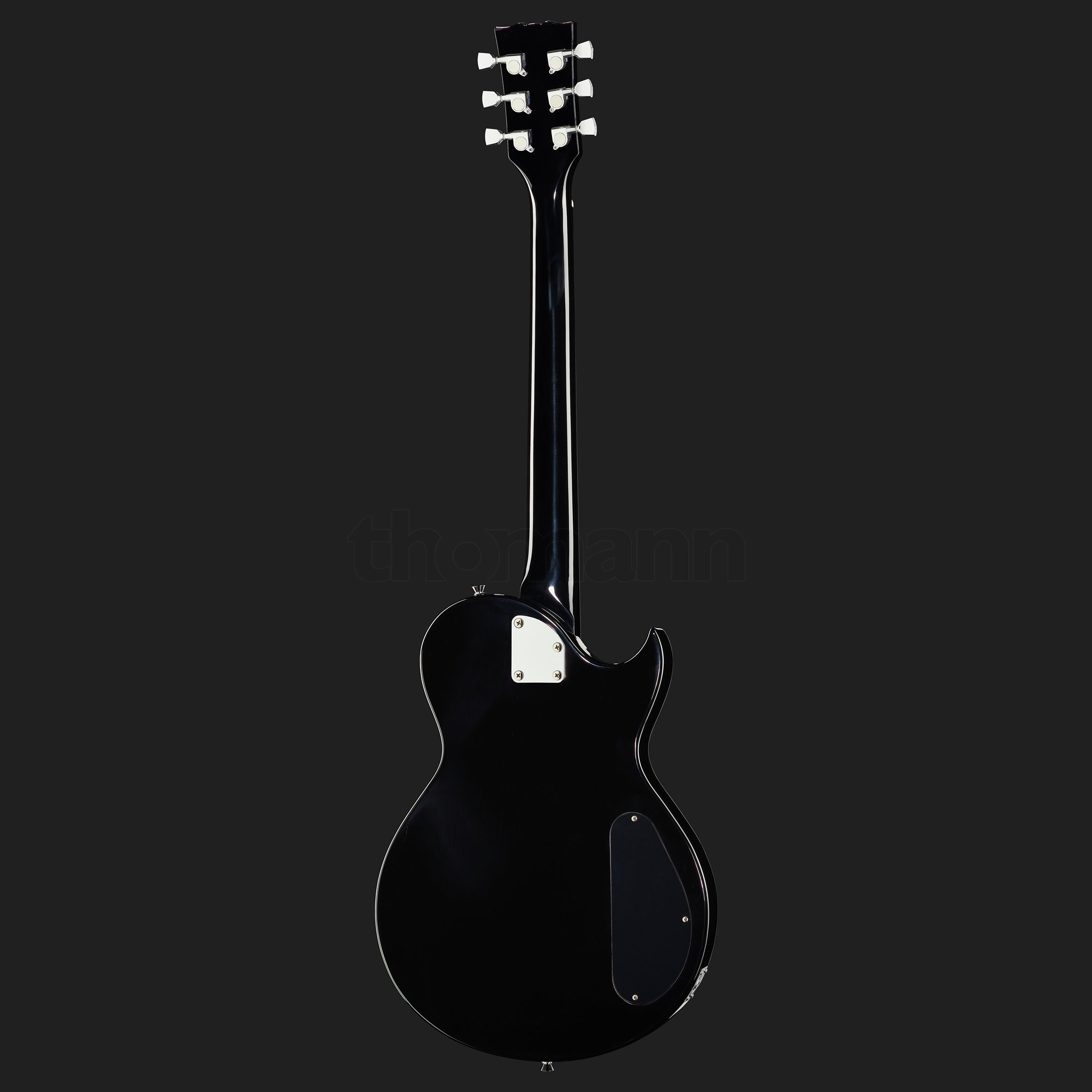 Harley Benton SC-200LH BK Student Series
