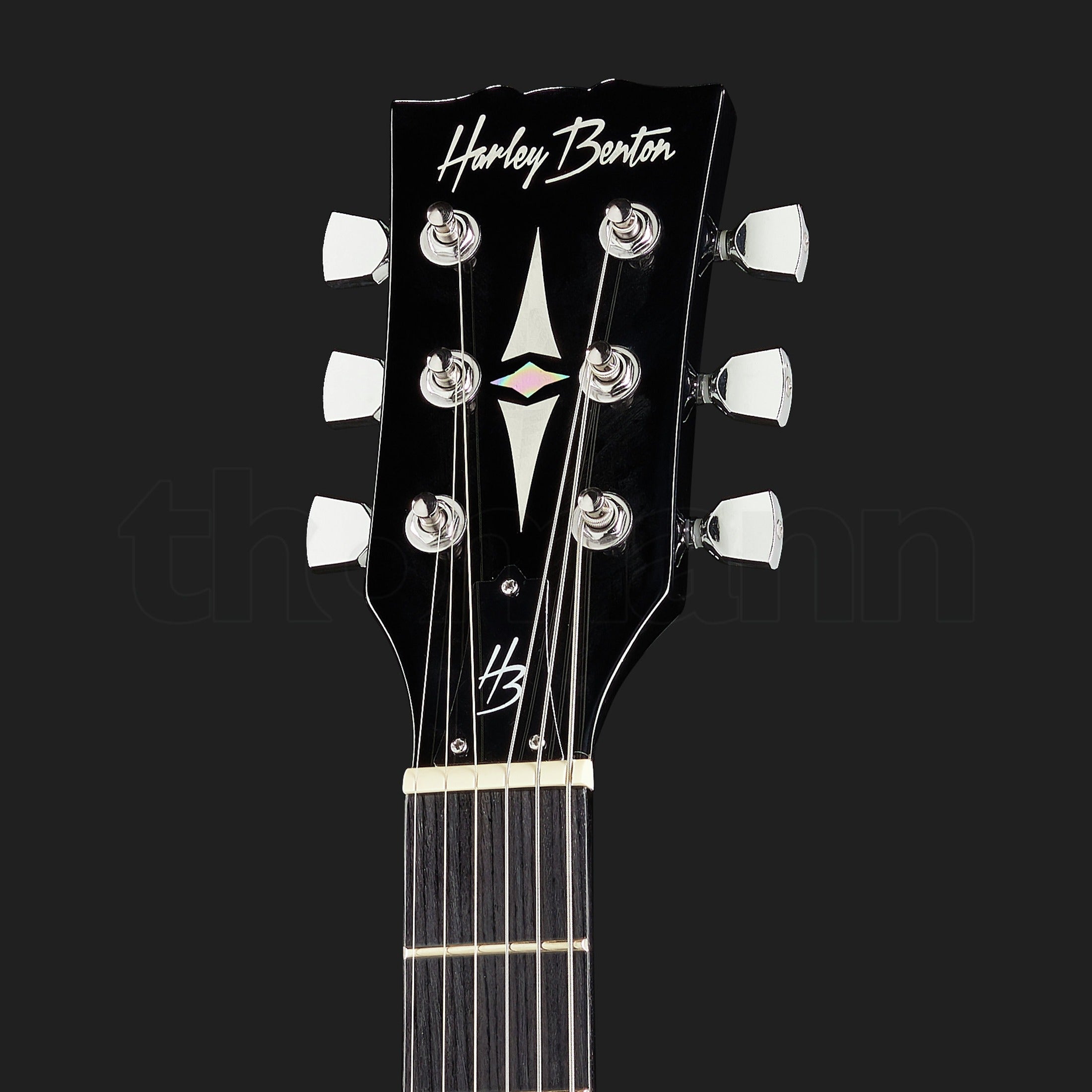 Harley Benton SC-200LH BK Student Series