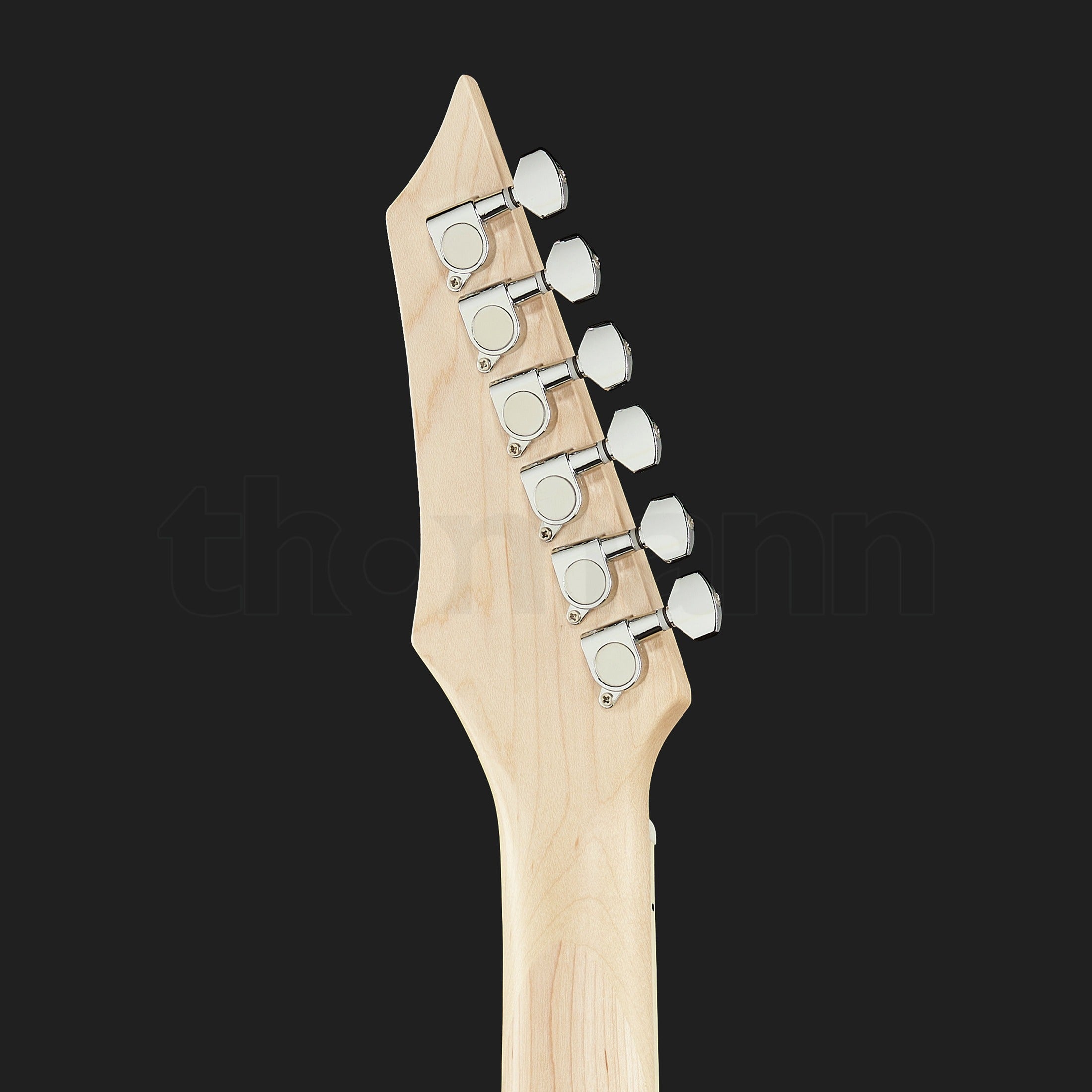 Harley Benton RX-10 BK Rock Series