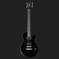 Harley Benton SC-200 BK Student Series