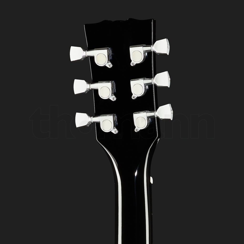 Harley Benton SC-200 BK Student Series