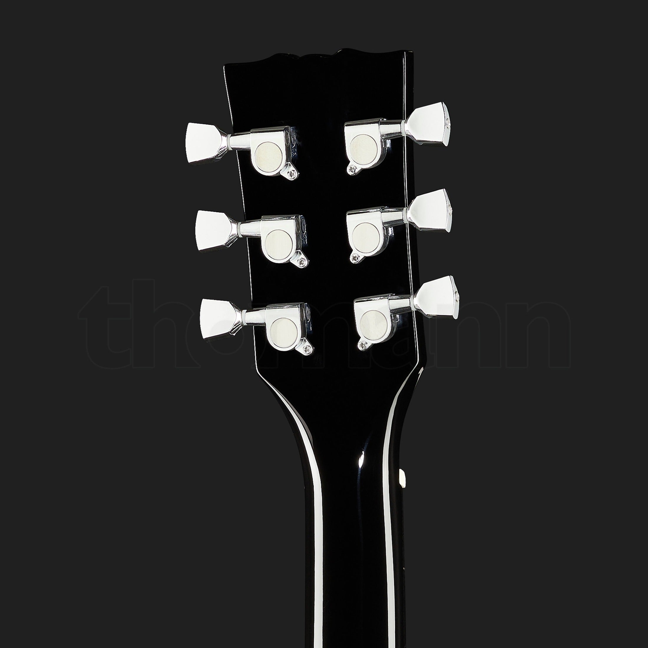 Harley Benton SC-200 BK Student Series