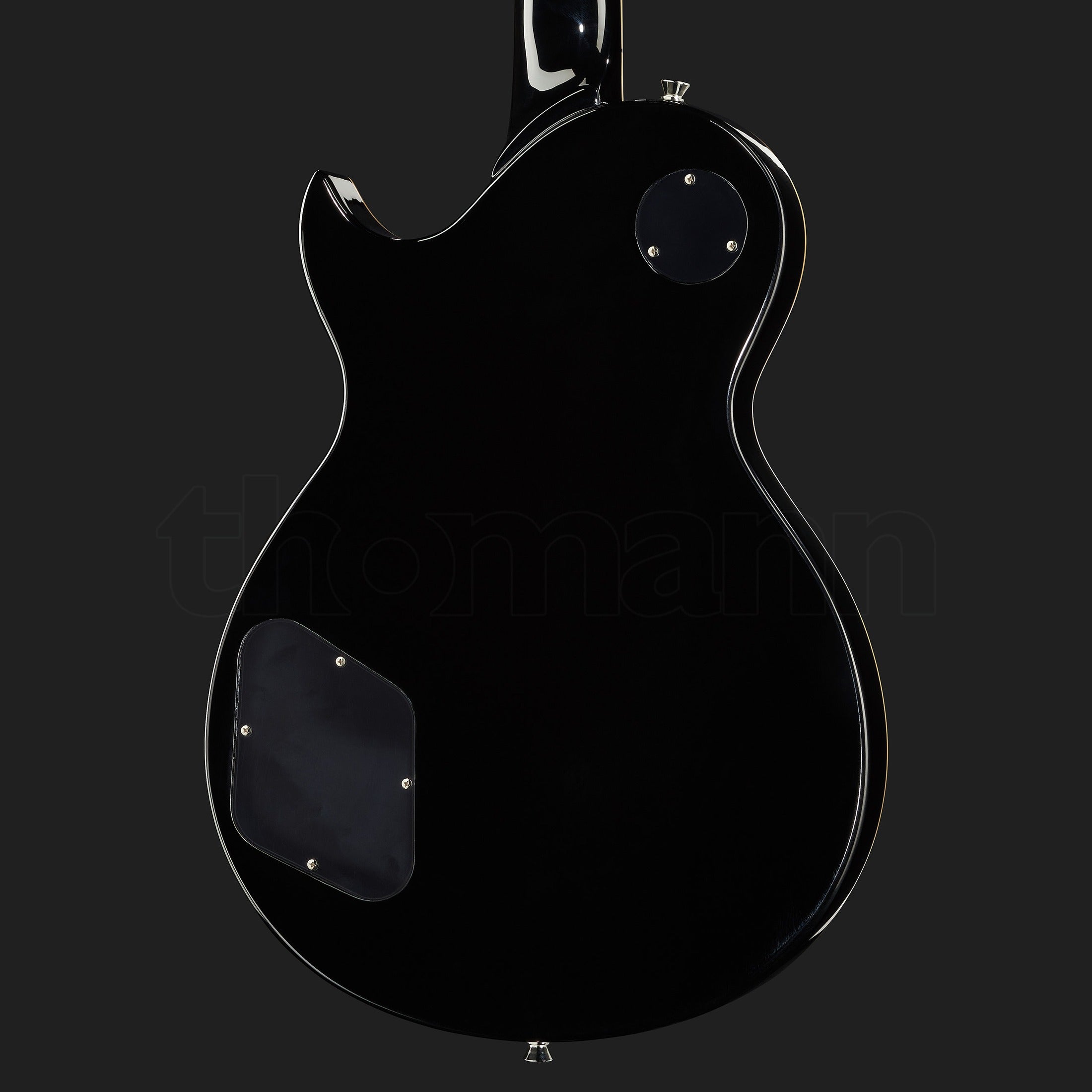 Harley Benton SC-450 BK Classic Series