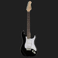 Harley Benton ST-20 BK Standard Series
