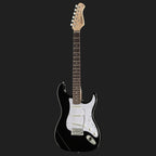 Harley Benton ST-20 BK Standard Series