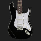 Harley Benton ST-20 BK Standard Series