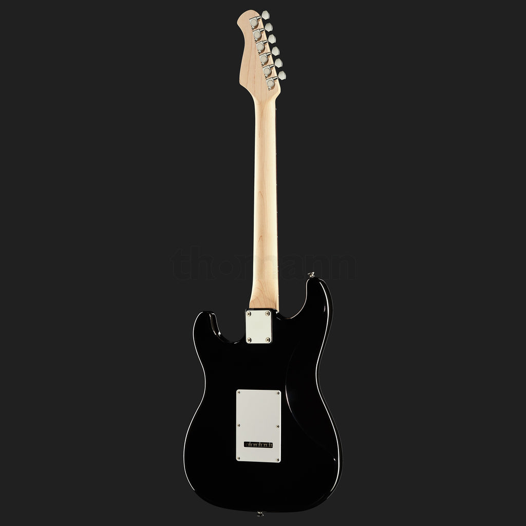 Harley Benton ST-20 BK Standard Series