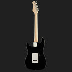 Harley Benton ST-20 BK Standard Series