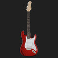 Harley Benton ST-20 CA Standard Series