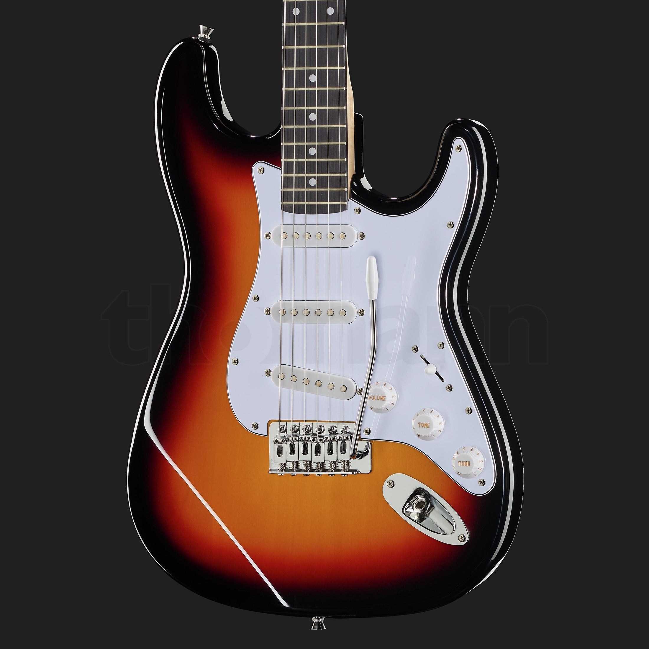 Harley Benton ST-20 SB Standard Series