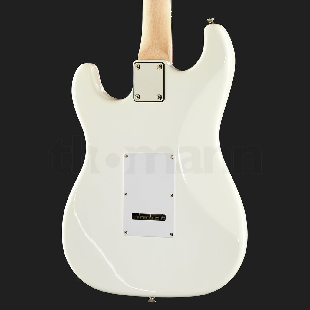 Harley Benton ST-20 WH Standard Series