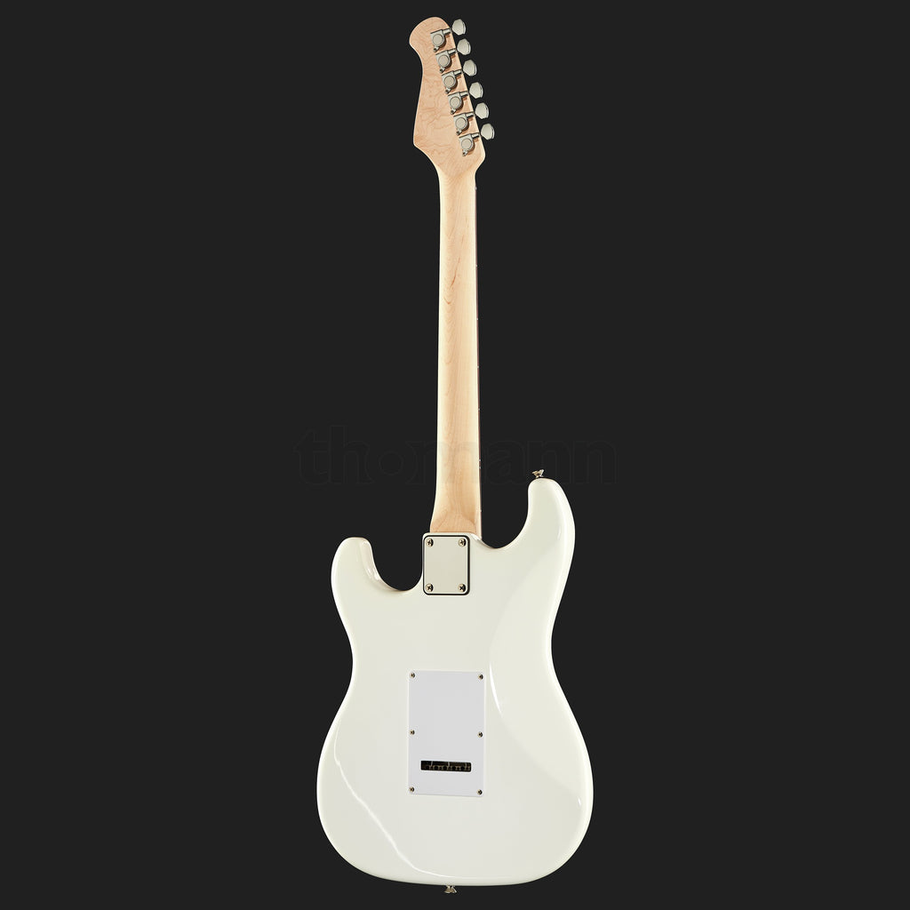 Harley Benton ST-20 WH Standard Series