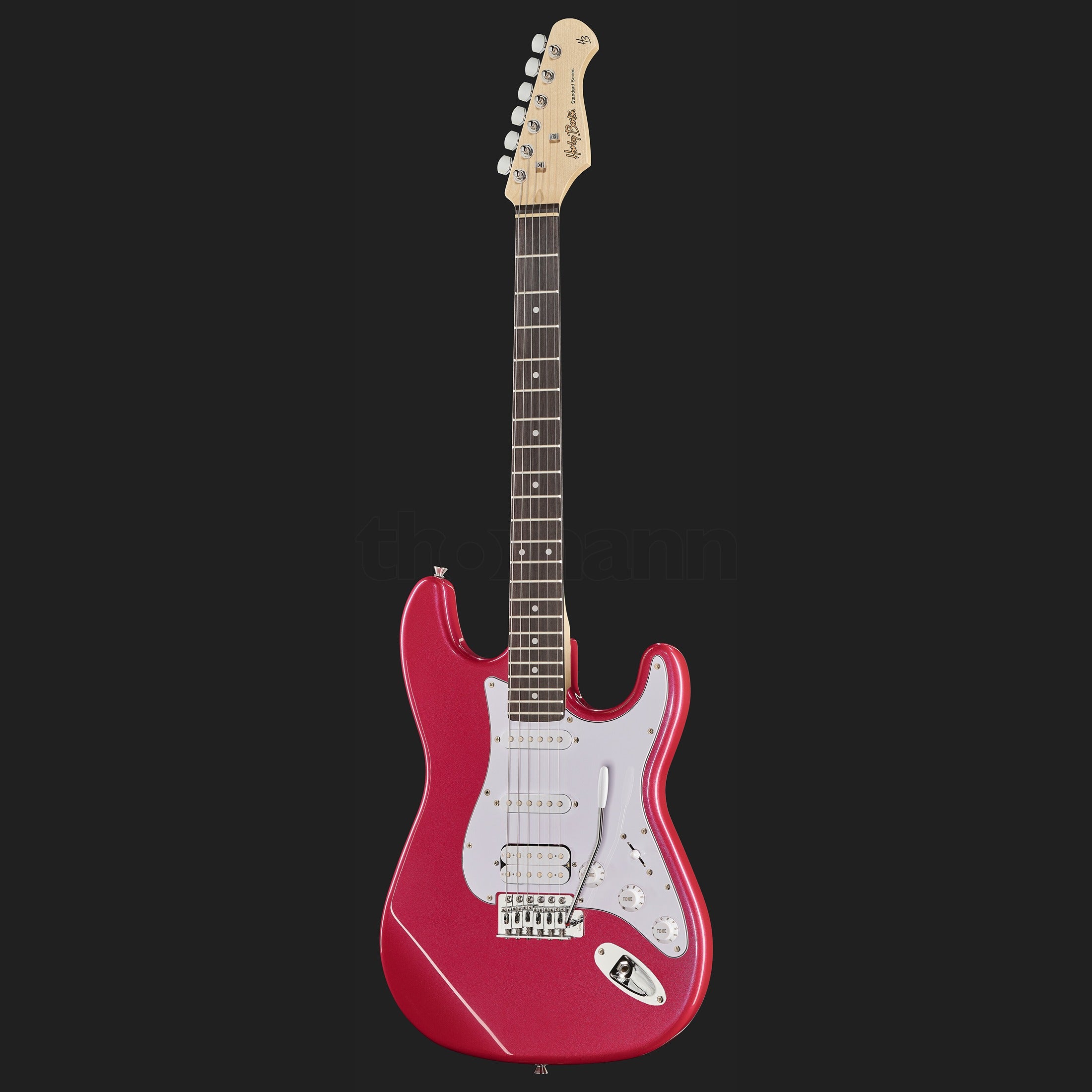 Harley Benton ST-20HSS CA Standard Series