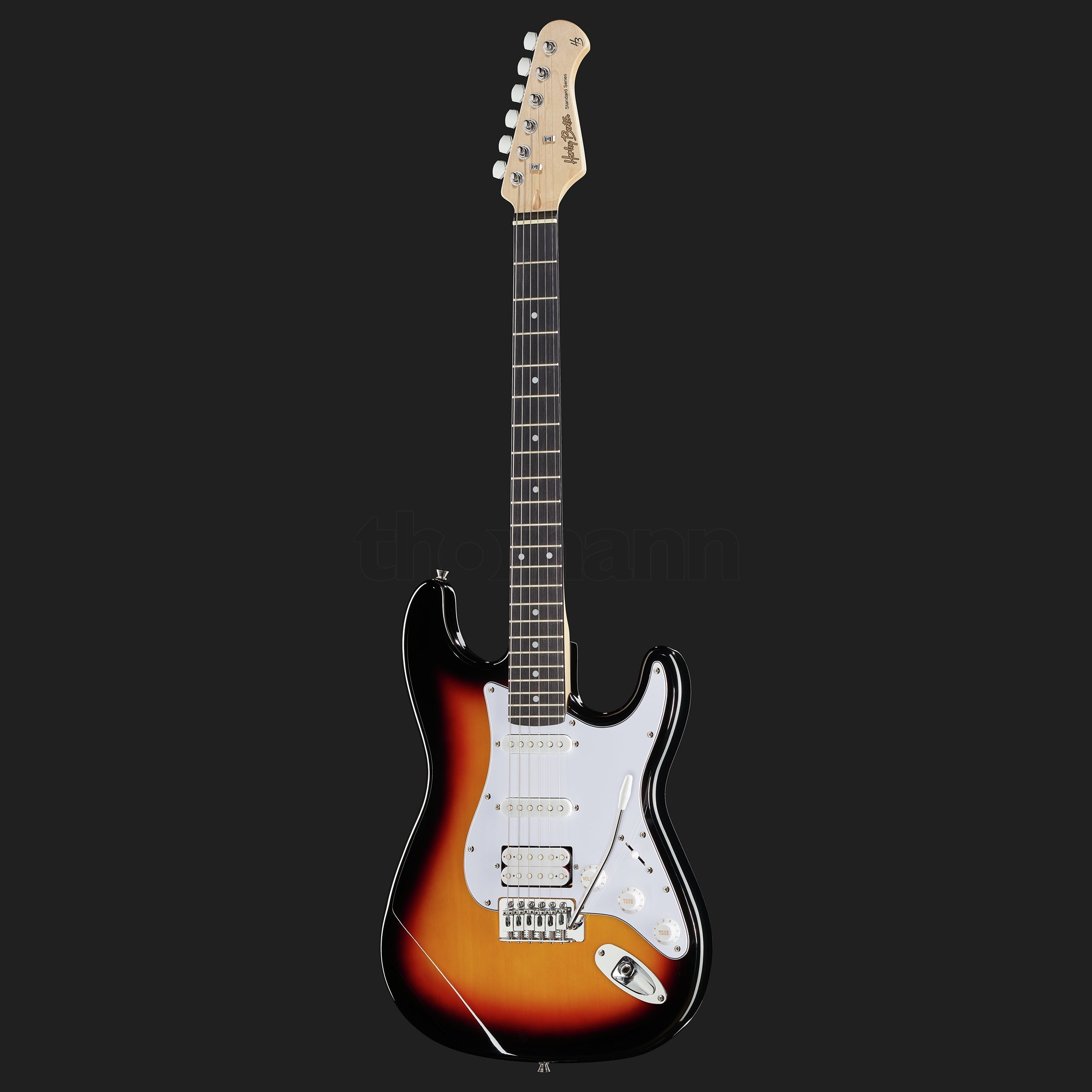 Harley Benton ST-20HSS SB Standard Series
