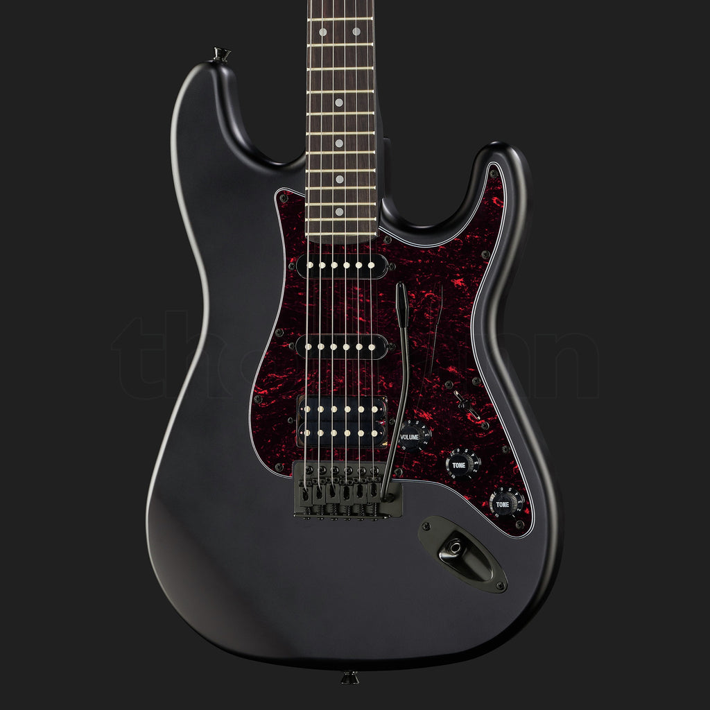 Harley Benton ST-20HSS SBK Standard Series