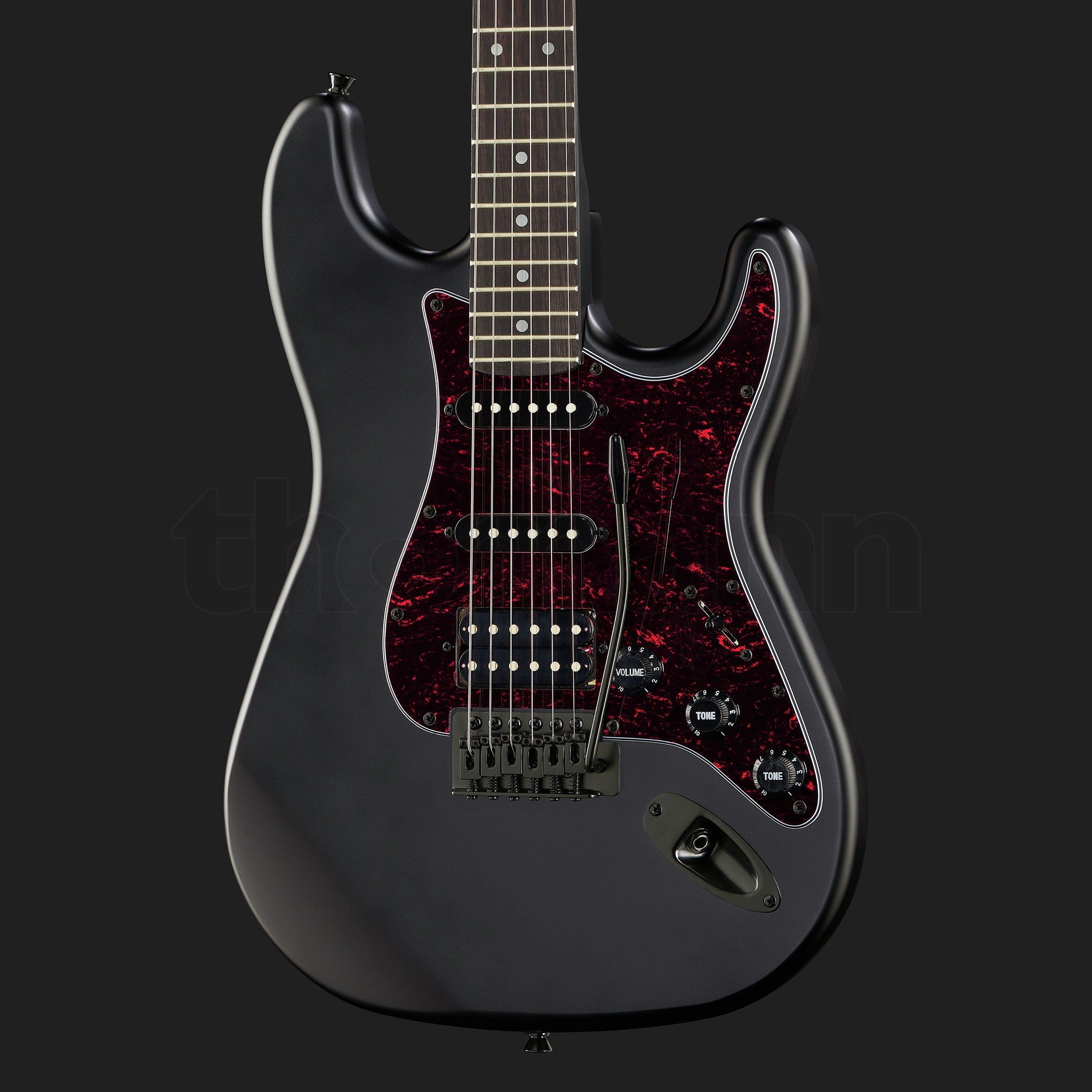 Harley Benton ST-20HSS SBK Standard Series
