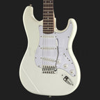 Harley Benton ST-20 WH Standard Series