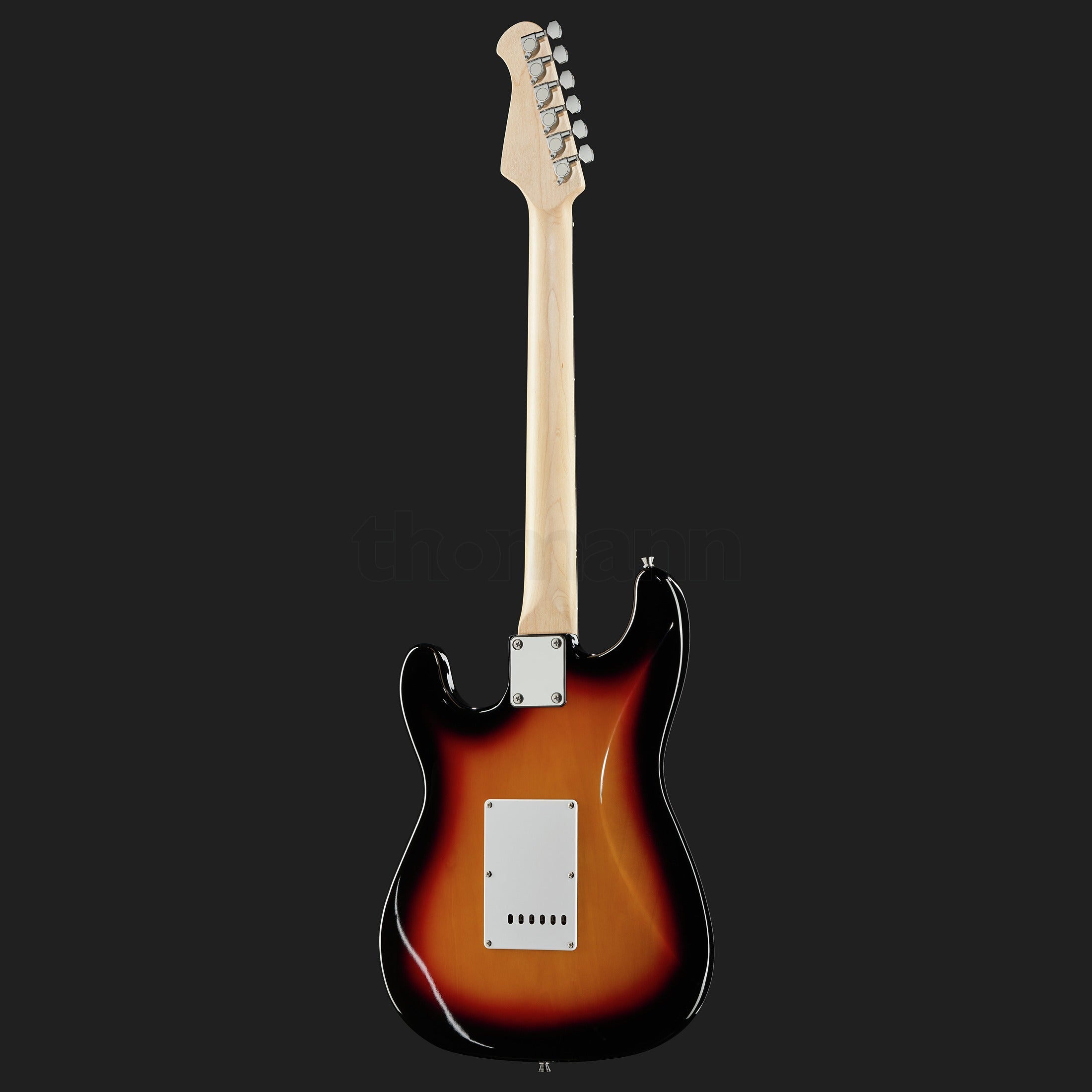 Harley Benton ST-20HSS SB Standard Series