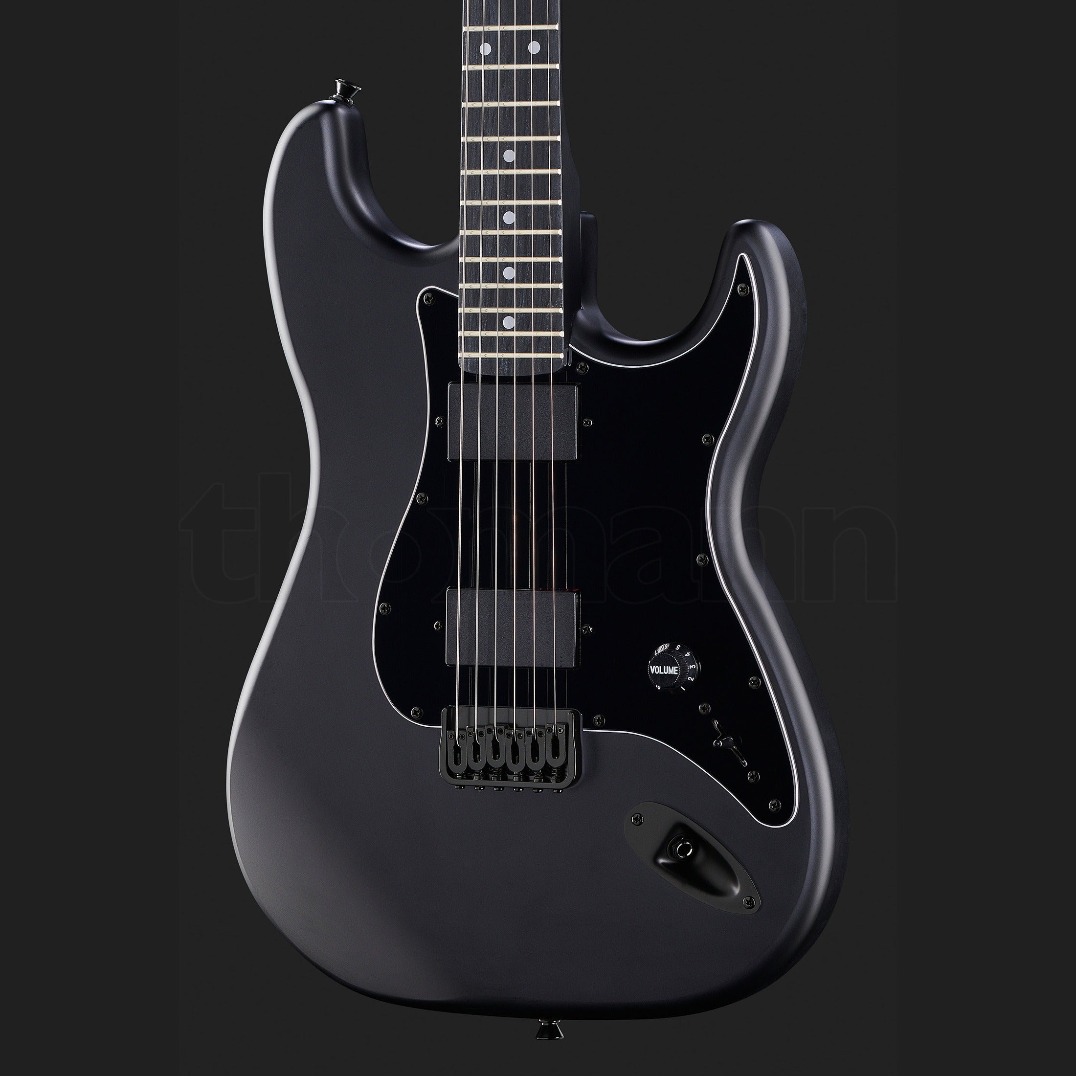 Harley Benton ST-20HH Active SBK