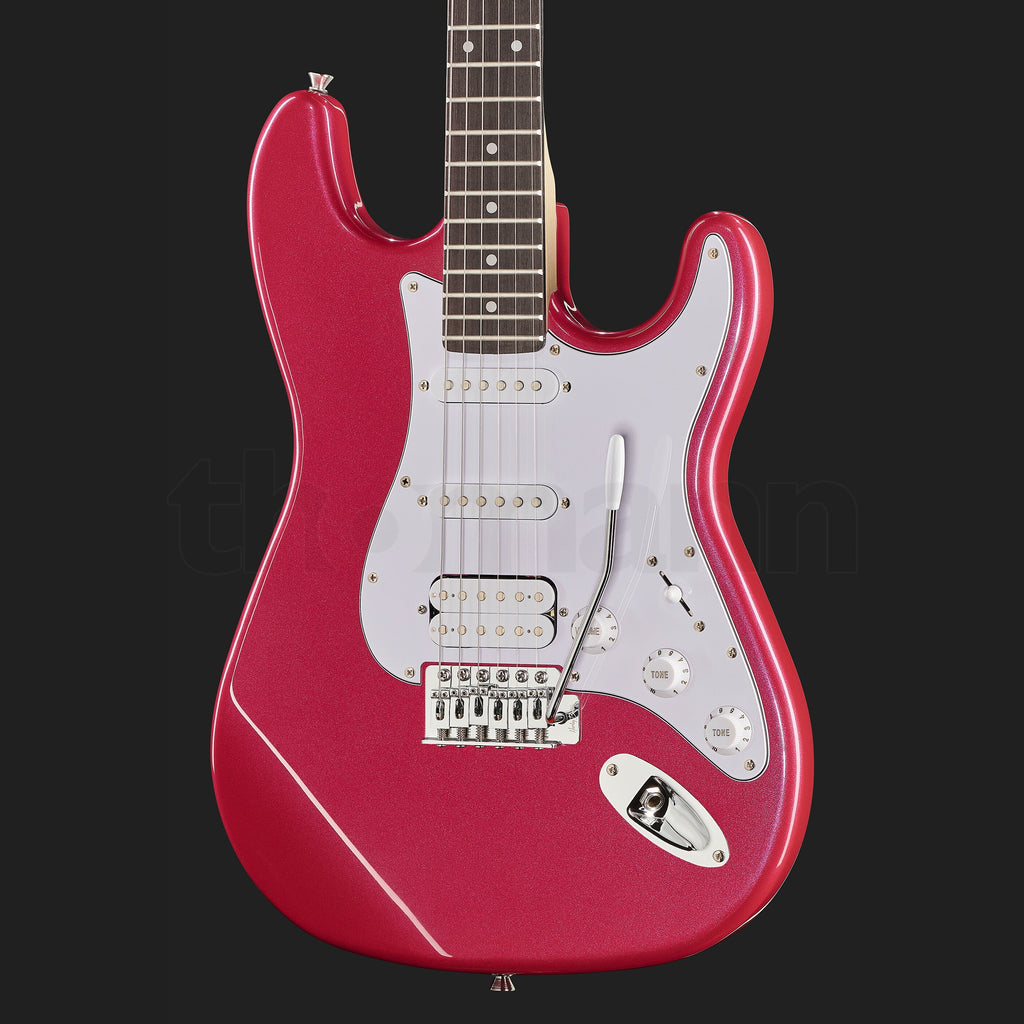 Harley Benton ST-20HSS CA Standard Series