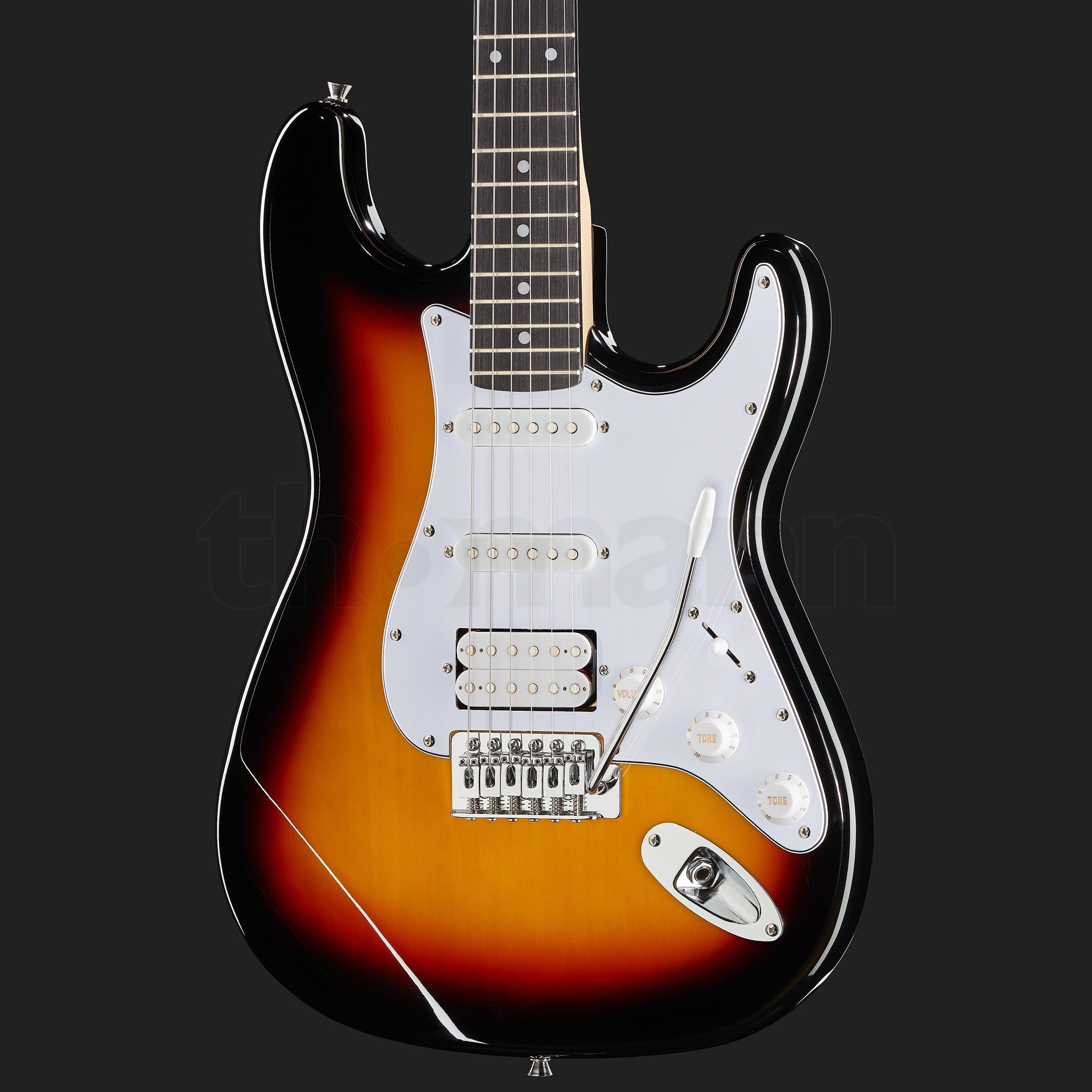 Harley Benton ST-20HSS SB Standard Series