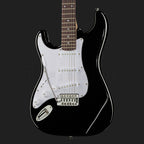 Harley Benton ST-20LH BK Standard Series