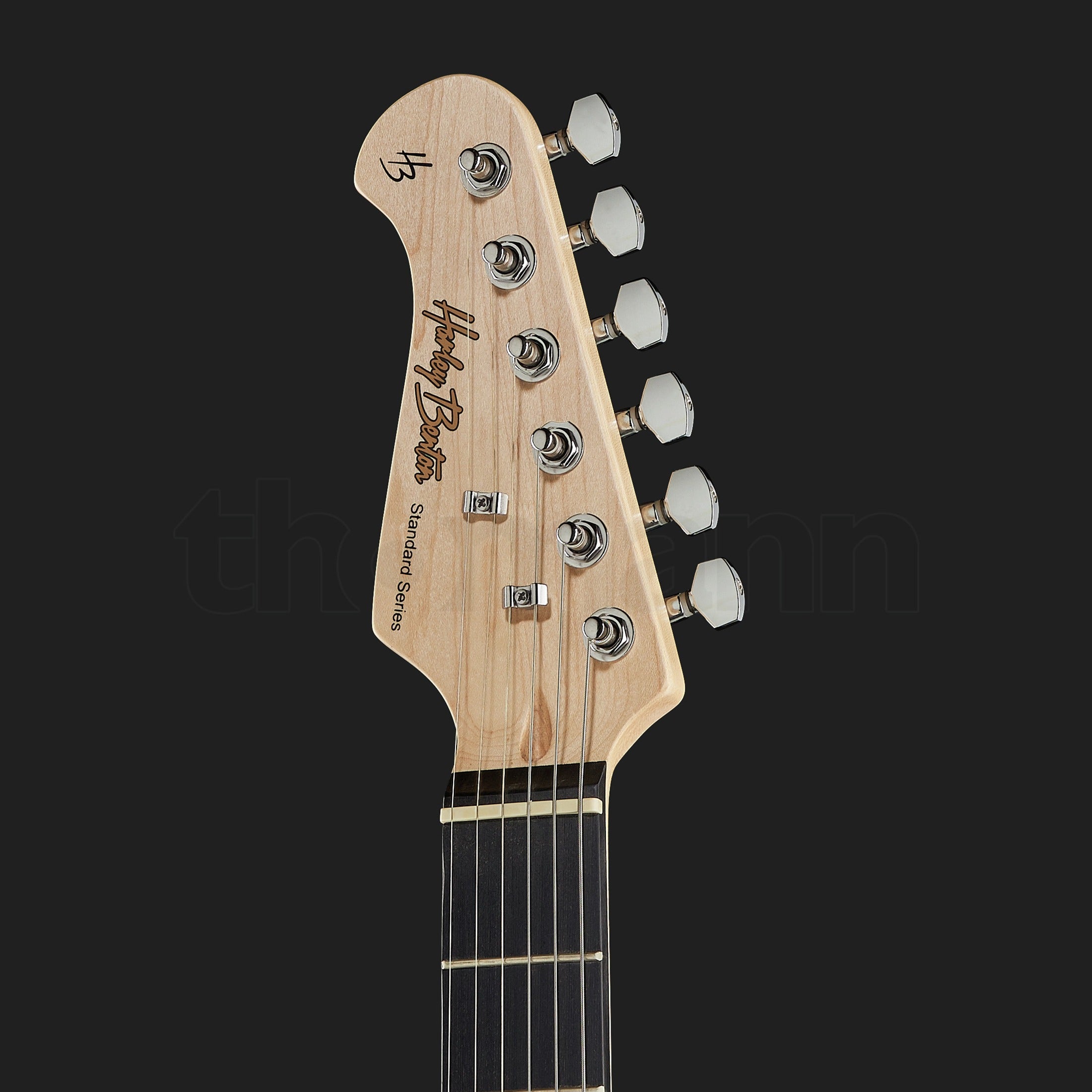 Harley Benton ST-20LH SB