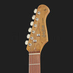Harley Benton ST-62 BK Vintage Series