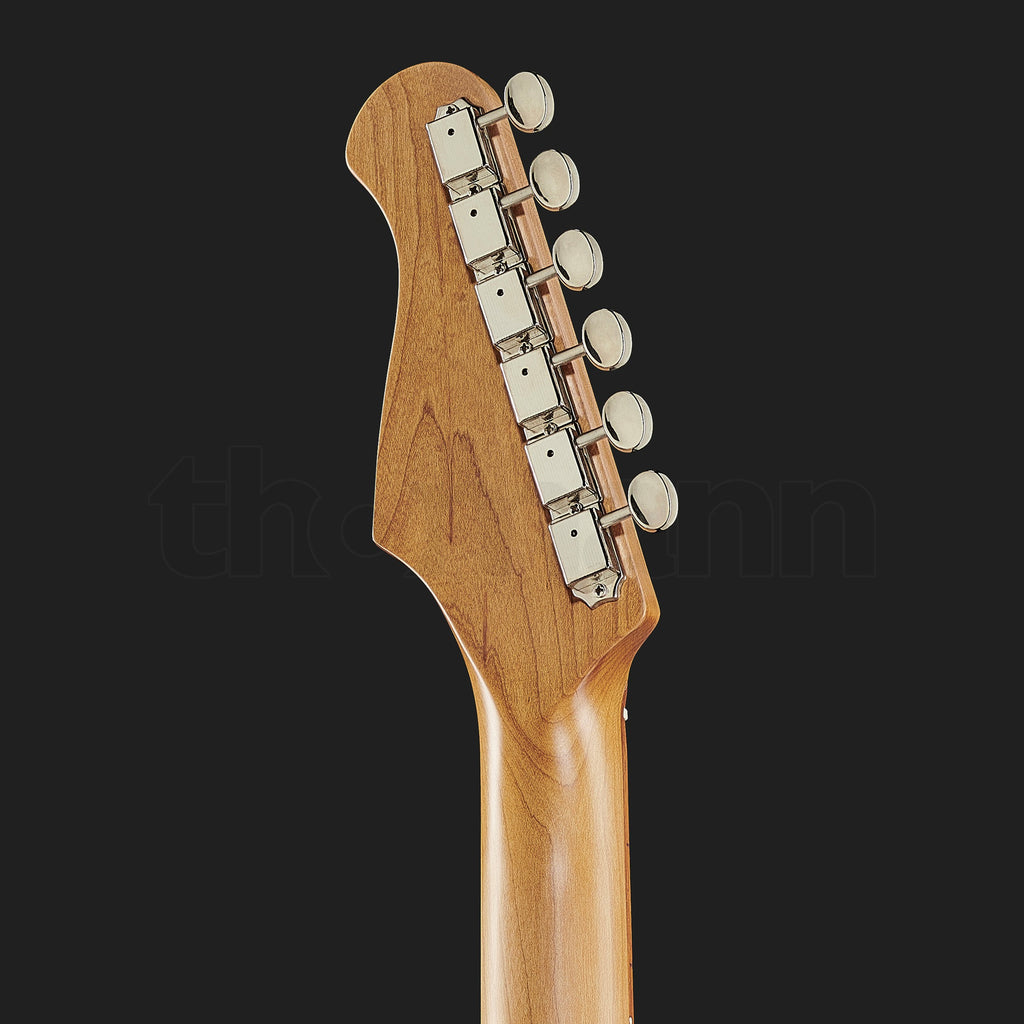 Harley Benton ST-62 BK Vintage Series