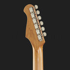 Harley Benton ST-62 BK Vintage Series