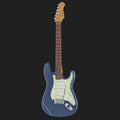 Harley Benton ST-62CC Lake Placid Blue