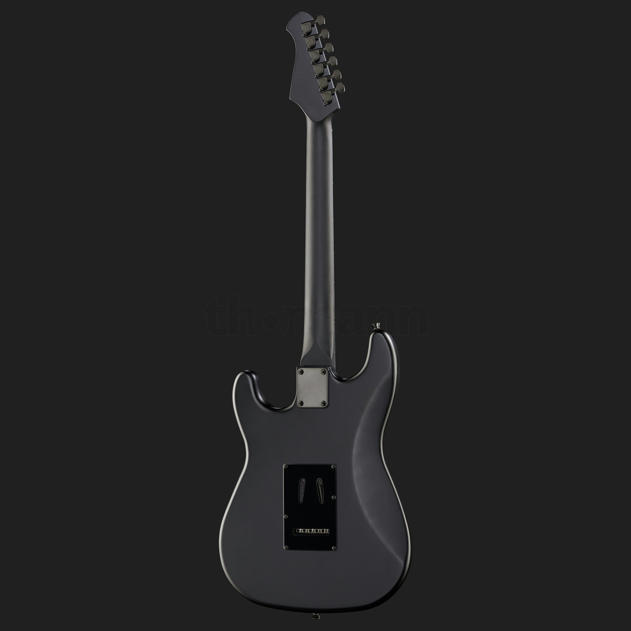 Harley Benton ST-20HSS SBK Standard Series