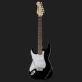 Harley Benton ST-20LH BK Standard Series